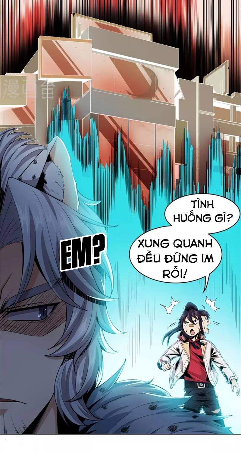 Trừ Thần Nhập Hoá Chapter 2 - Trang 8