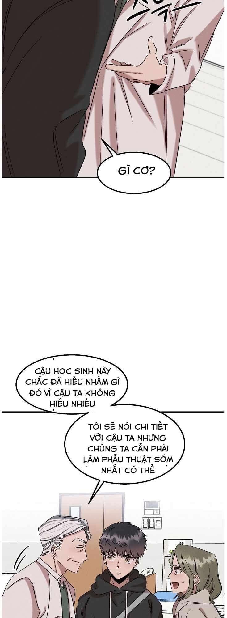 Bác Sĩ Thiên Tài Lee Moojin Chapter 20 - Trang 3