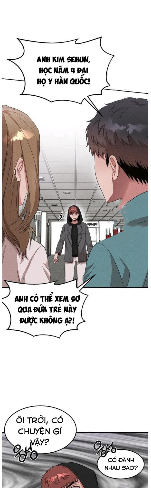 Bác Sĩ Thiên Tài Lee Moojin Chapter 49 - Trang 34