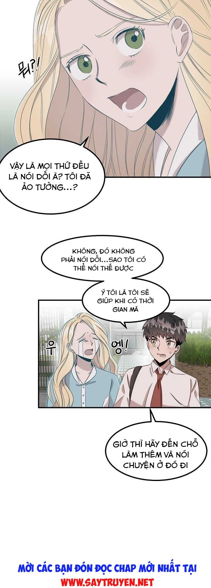 Bác Sĩ Thiên Tài Lee Moojin Chapter 4 - Trang 26