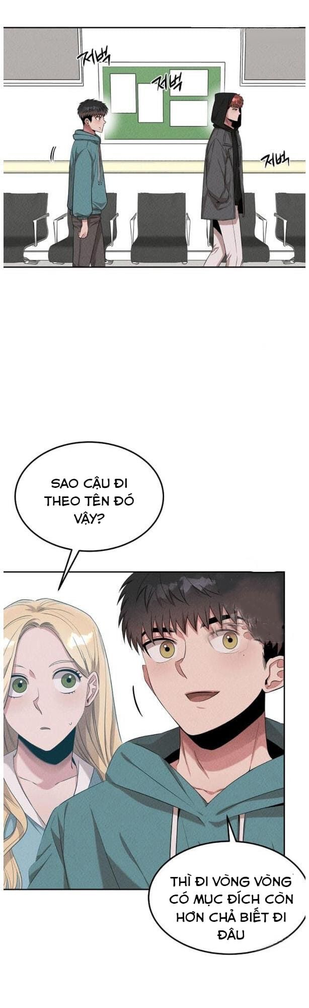 Bác Sĩ Thiên Tài Lee Moojin Chapter 49 - Trang 21