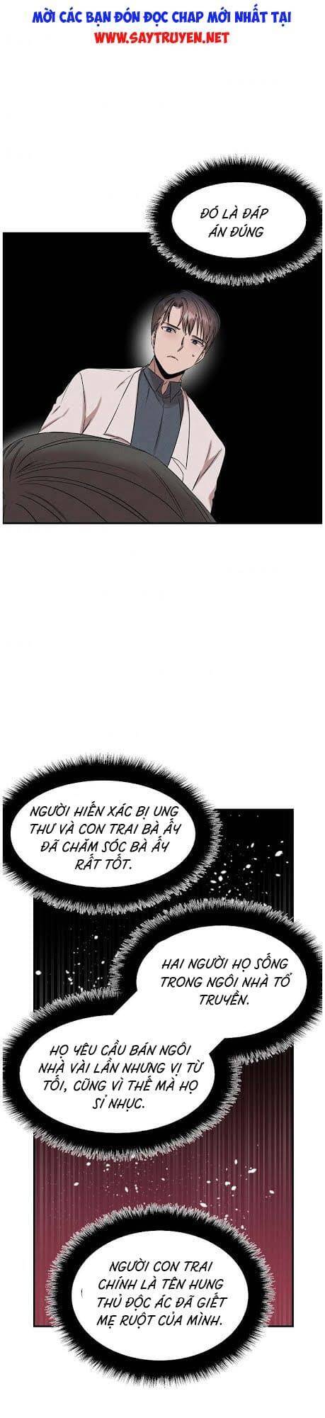 Bác Sĩ Thiên Tài Lee Moojin Chapter 27 - Trang 38