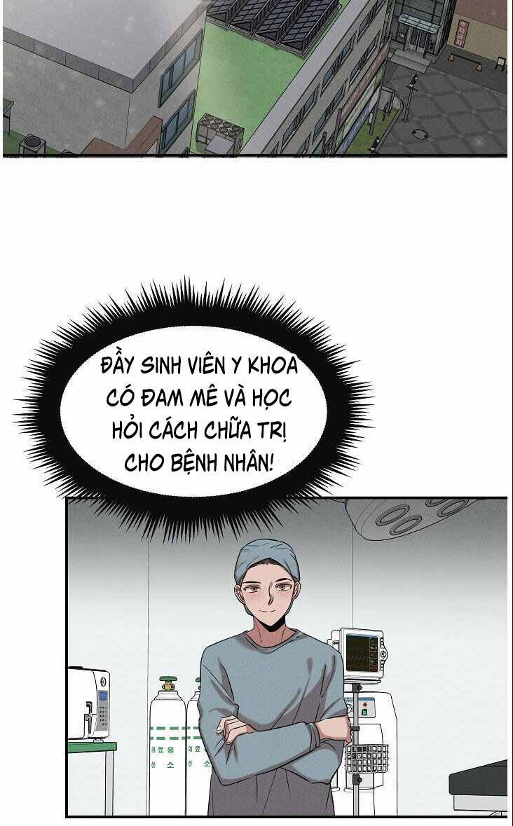 Bác Sĩ Thiên Tài Lee Moojin Chapter 33 - Trang 1