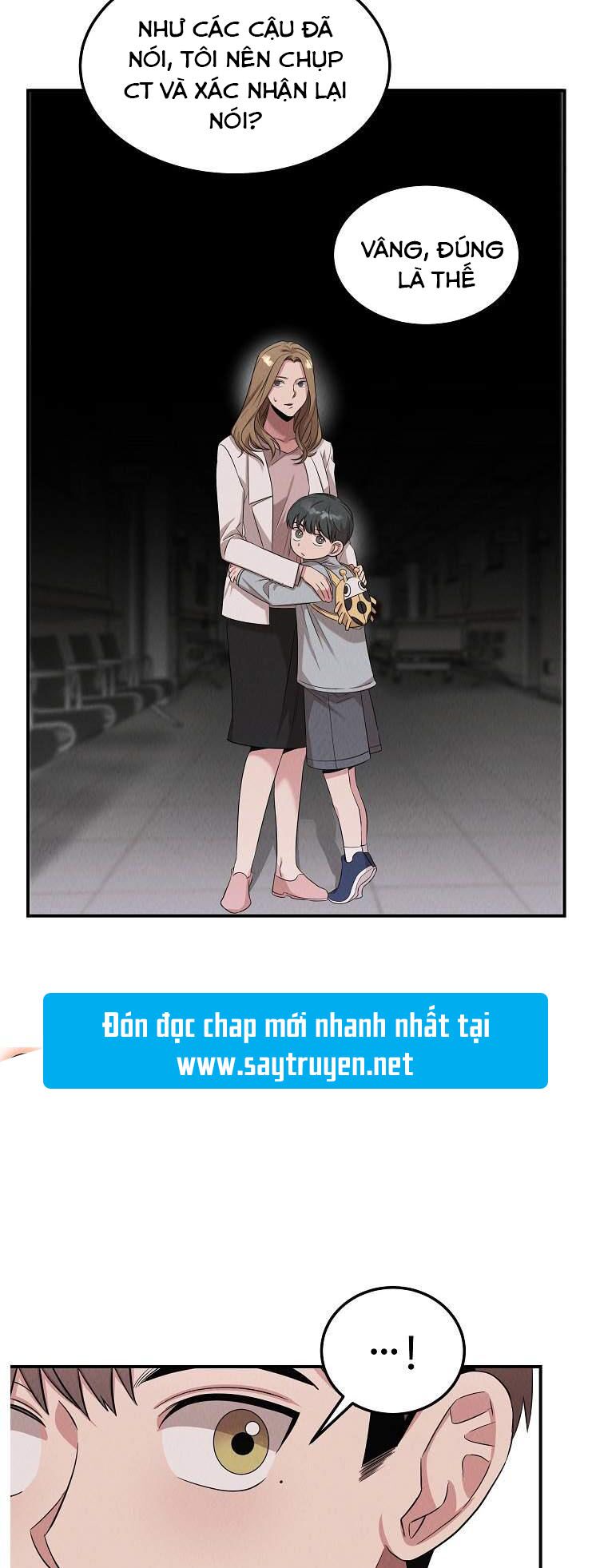 Bác Sĩ Thiên Tài Lee Moojin Chapter 51 - Trang 12