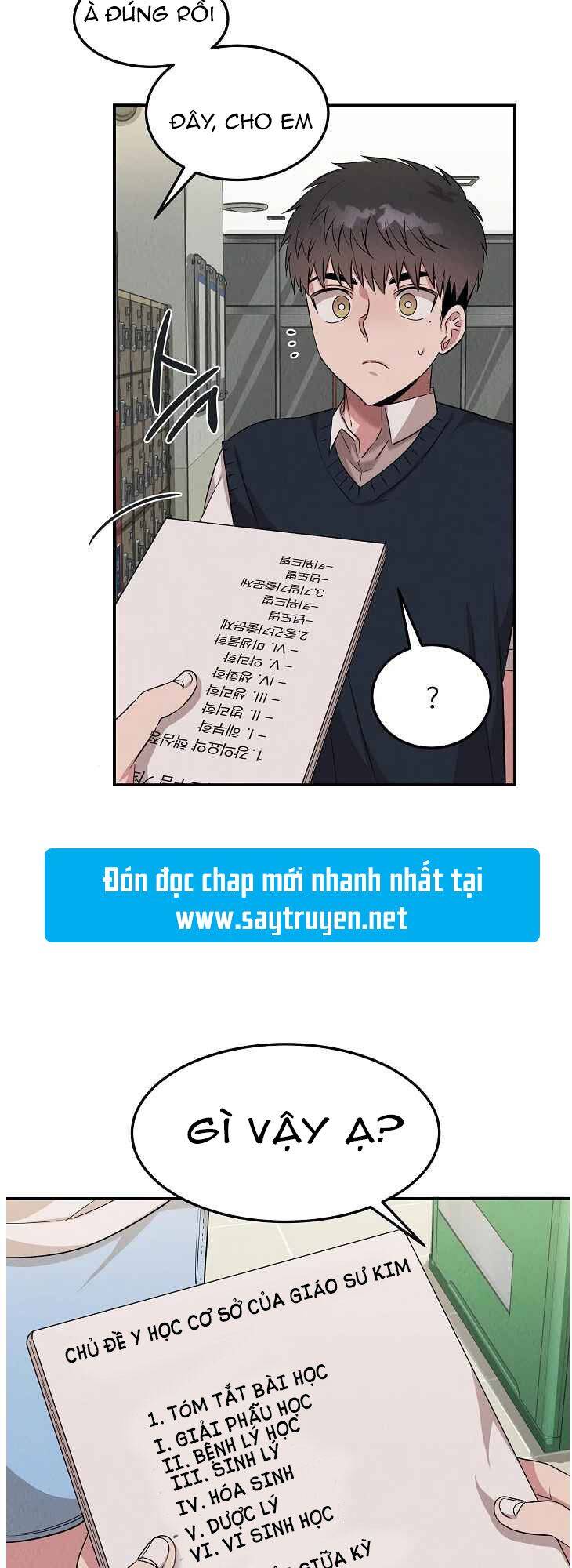 Bác Sĩ Thiên Tài Lee Moojin Chapter 52 - Trang 10