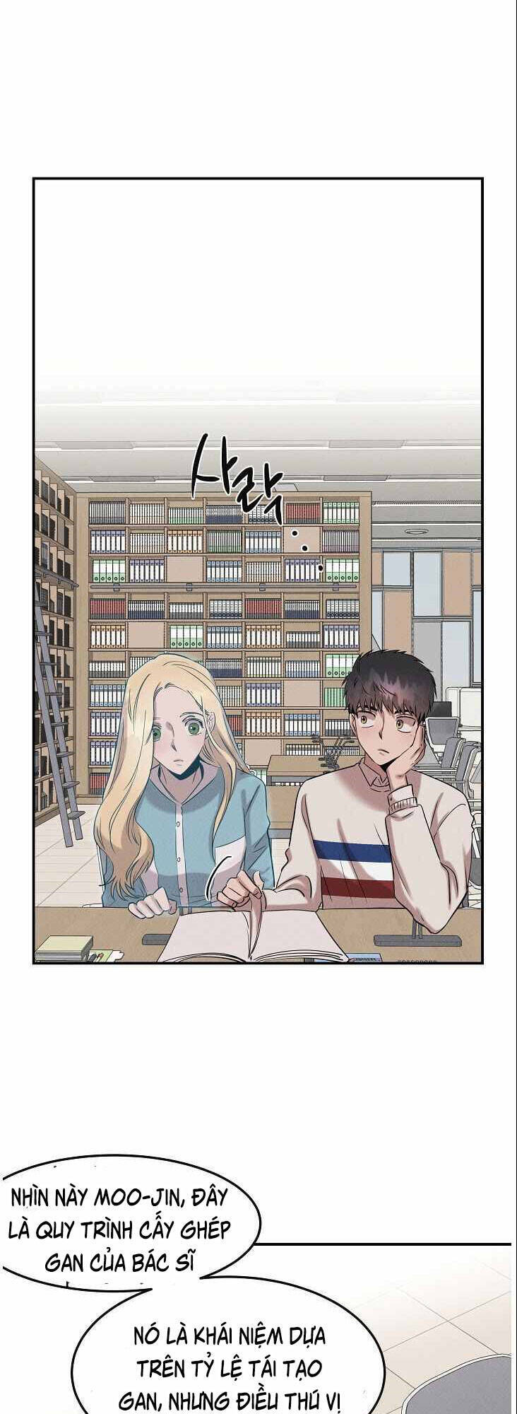 Bác Sĩ Thiên Tài Lee Moojin Chapter 33 - Trang 10