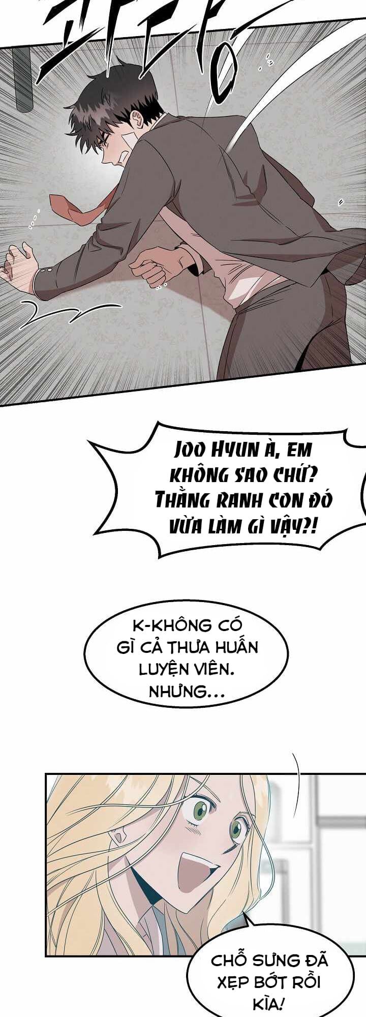 Bác Sĩ Thiên Tài Lee Moojin Chapter 3 - Trang 24