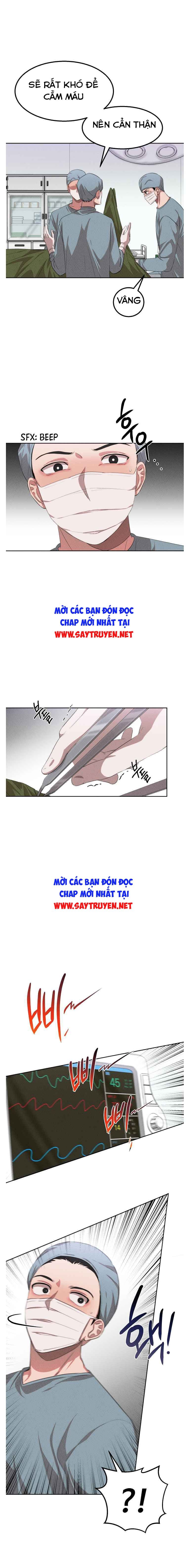 Bác Sĩ Thiên Tài Lee Moojin Chapter 42 - Trang 3