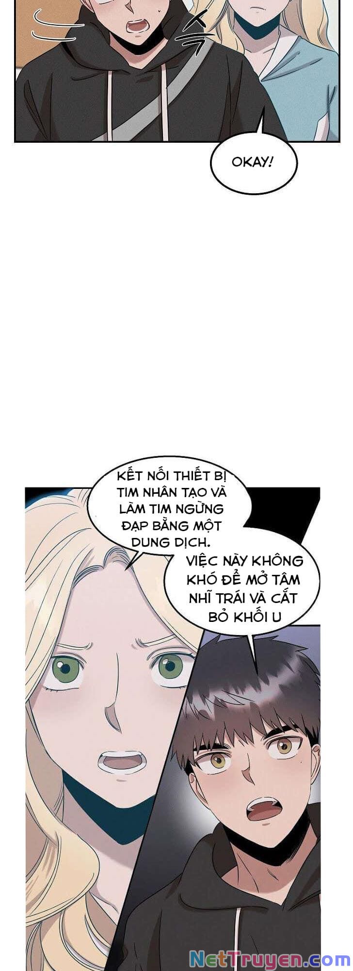 Bác Sĩ Thiên Tài Lee Moojin Chapter 19 - Trang 43