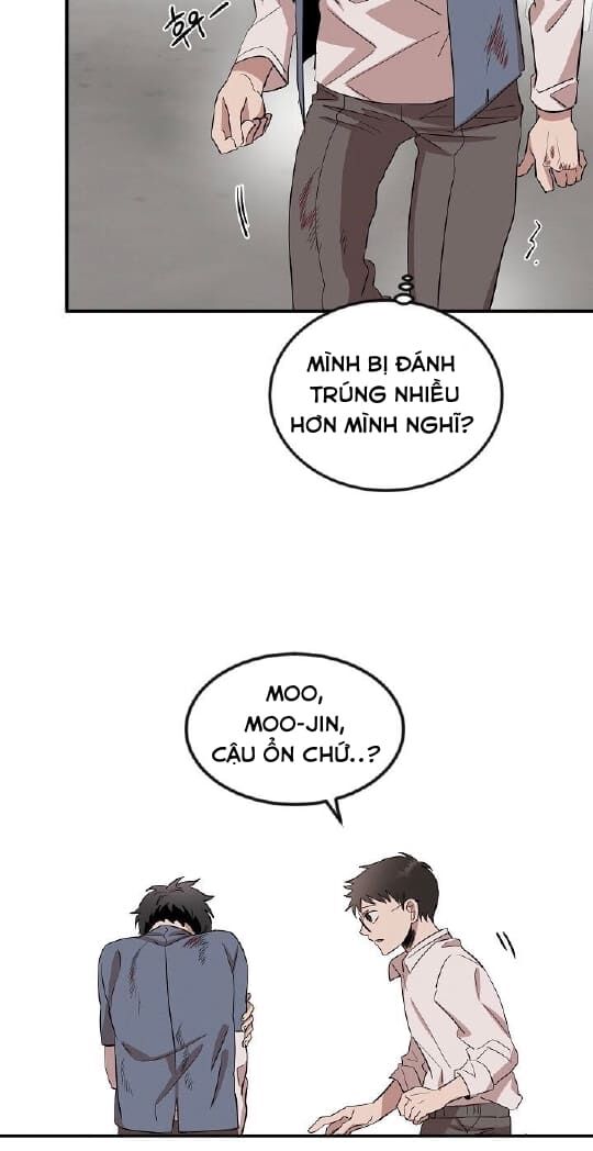 Bác Sĩ Thiên Tài Lee Moojin Chapter 1 - Trang 33