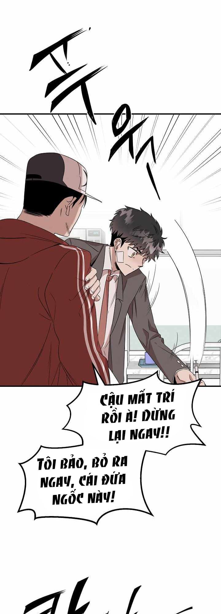 Bác Sĩ Thiên Tài Lee Moojin Chapter 3 - Trang 23