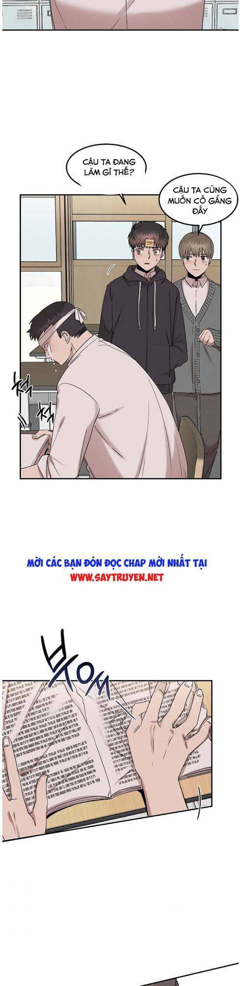 Bác Sĩ Thiên Tài Lee Moojin Chapter 28 - Trang 15