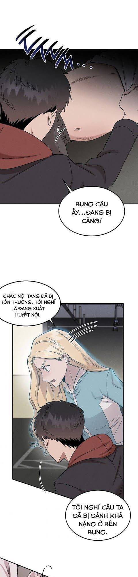 Bác Sĩ Thiên Tài Lee Moojin Chapter 29 - Trang 22