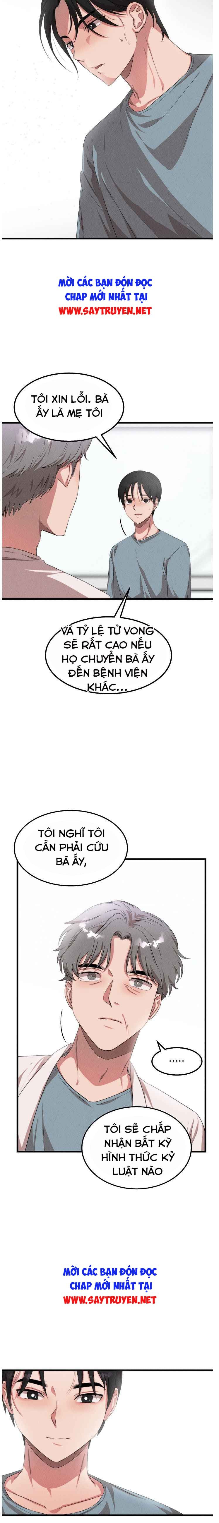 Bác Sĩ Thiên Tài Lee Moojin Chapter 42 - Trang 14