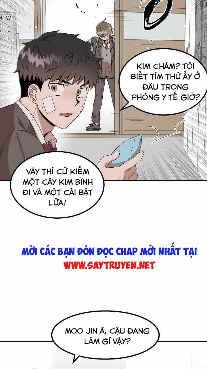 Bác Sĩ Thiên Tài Lee Moojin Chapter 3 - Trang 4