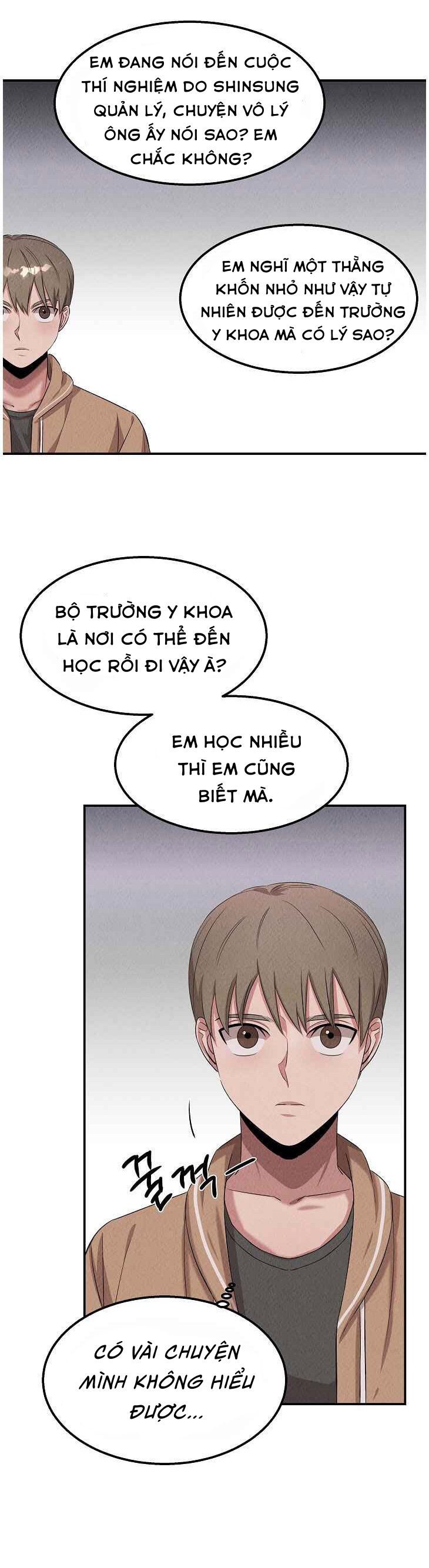 Bác Sĩ Thiên Tài Lee Moojin Chapter 47 - Trang 8