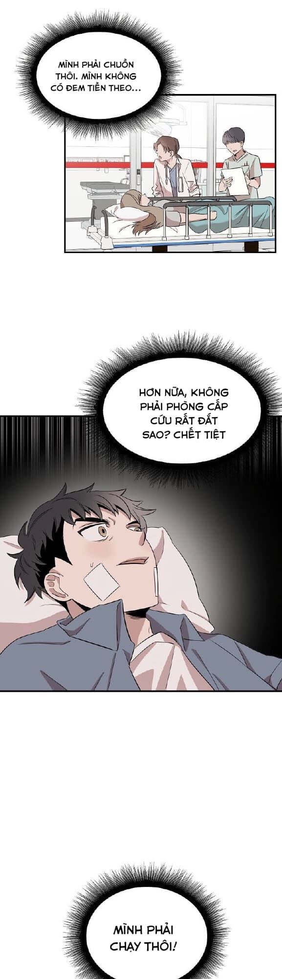 Bác Sĩ Thiên Tài Lee Moojin Chapter 1 - Trang 41