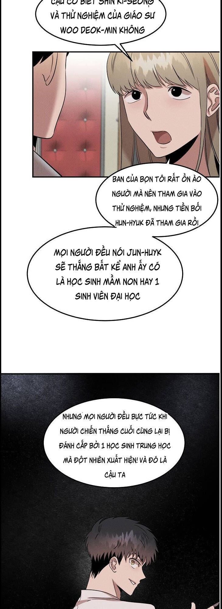 Bác Sĩ Thiên Tài Lee Moojin Chapter 32 - Trang 36