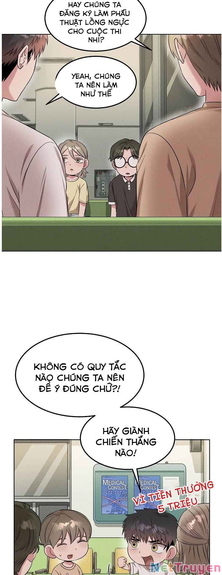 Bác Sĩ Thiên Tài Lee Moojin Chapter 53 - Trang 36