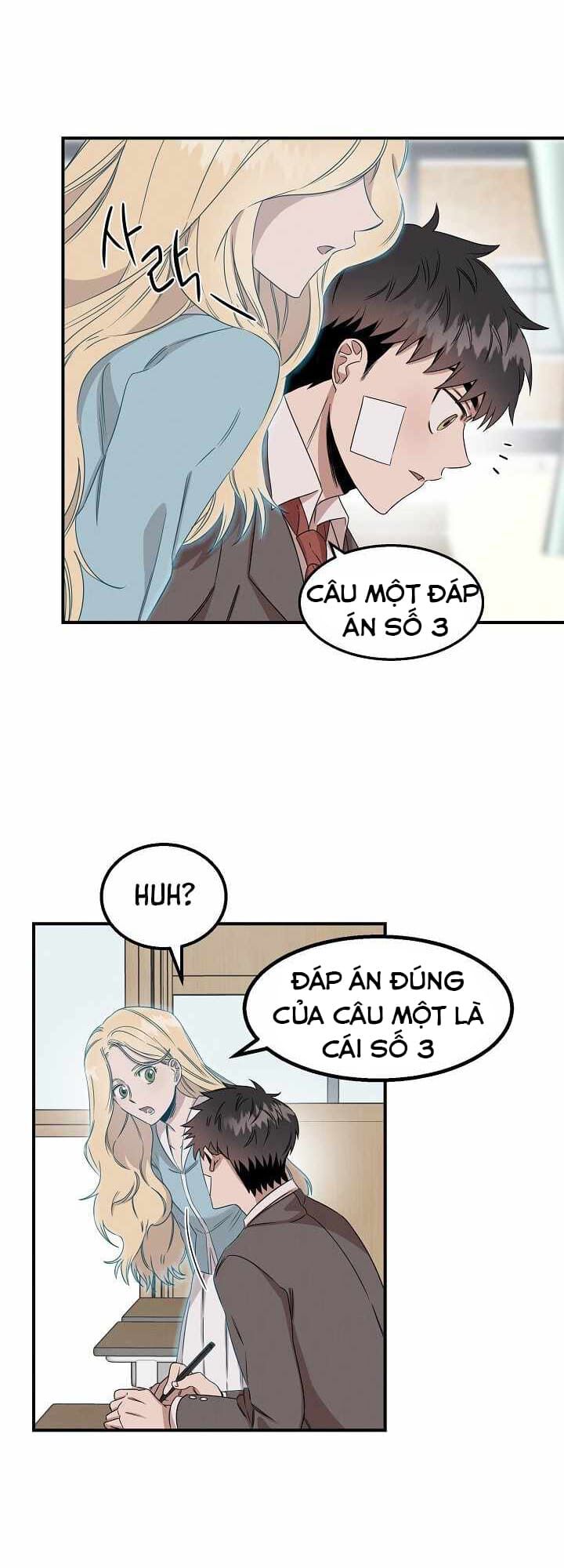 Bác Sĩ Thiên Tài Lee Moojin Chapter 3 - Trang 33