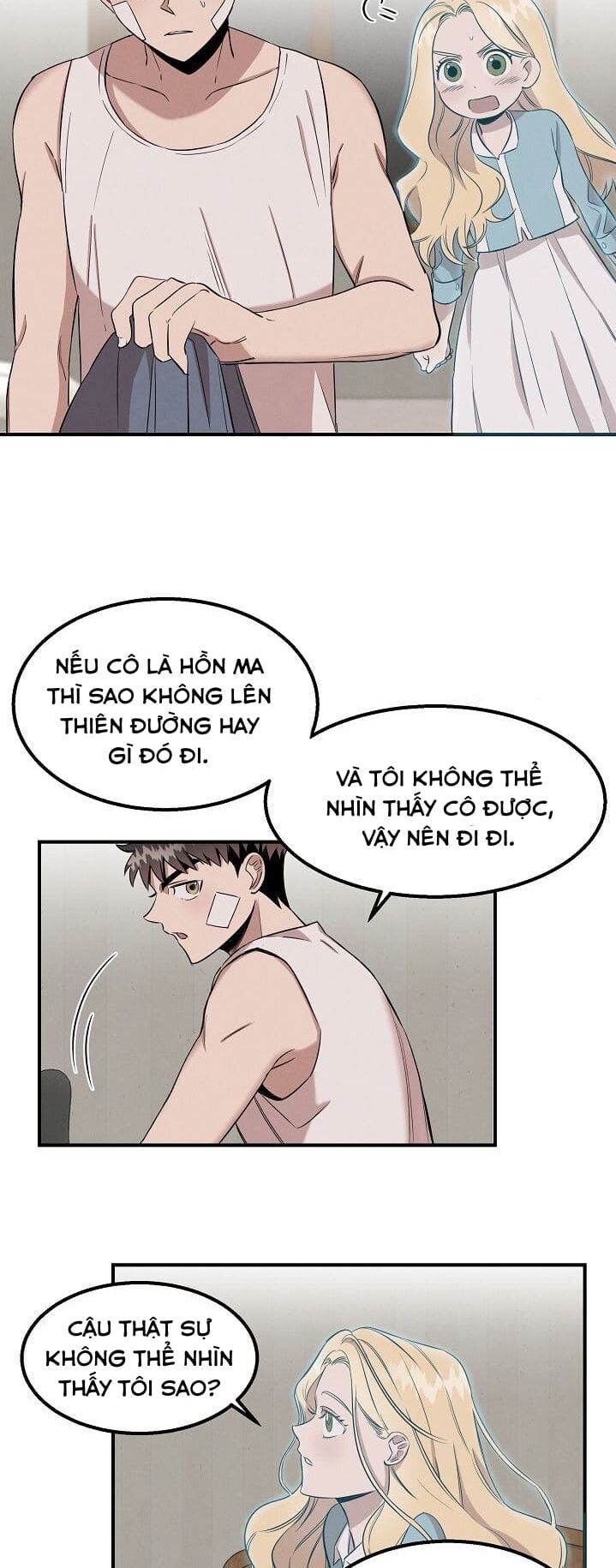 Bác Sĩ Thiên Tài Lee Moojin Chapter 2 - Trang 12