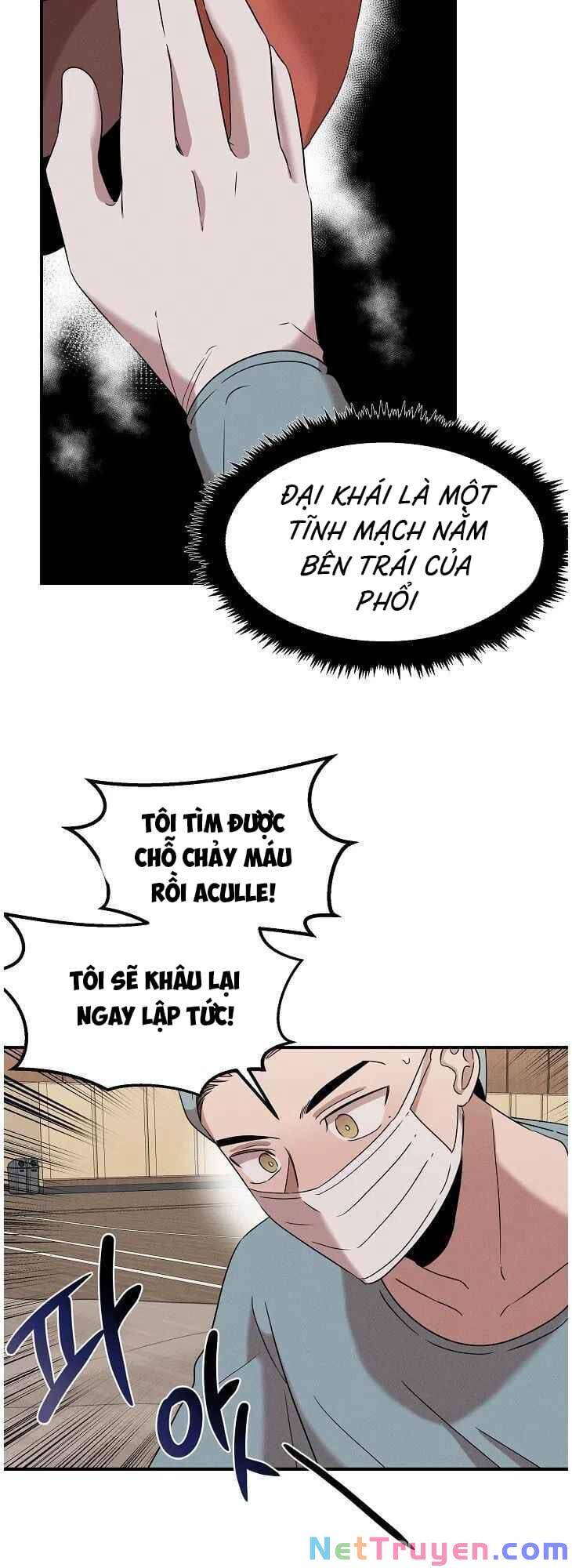 Bác Sĩ Thiên Tài Lee Moojin Chapter 23 - Trang 37