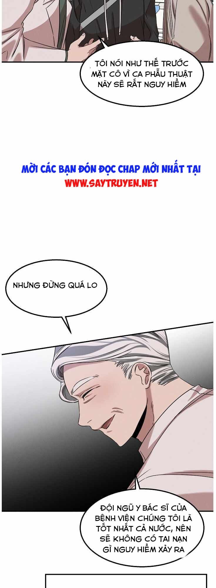 Bác Sĩ Thiên Tài Lee Moojin Chapter 20 - Trang 4