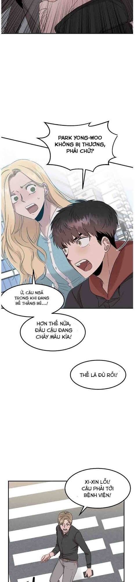 Bác Sĩ Thiên Tài Lee Moojin Chapter 30 - Trang 6