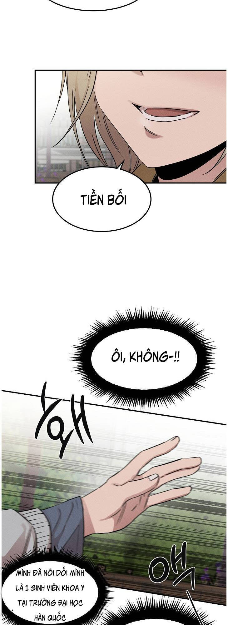 Bác Sĩ Thiên Tài Lee Moojin Chapter 32 - Trang 10