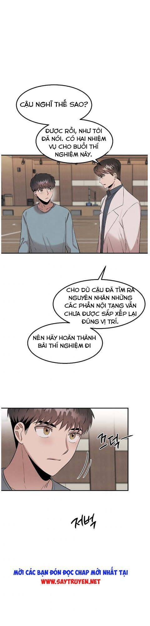 Bác Sĩ Thiên Tài Lee Moojin Chapter 27 - Trang 21