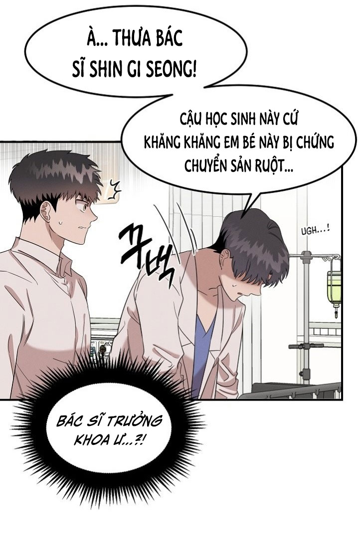 Bác Sĩ Thiên Tài Lee Moojin Chapter 5 - Trang 37