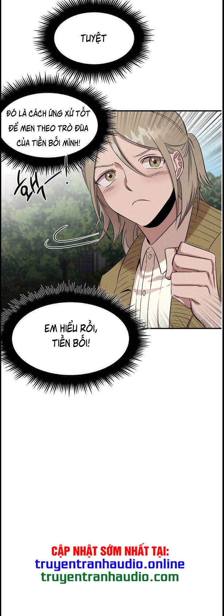 Bác Sĩ Thiên Tài Lee Moojin Chapter 32 - Trang 28