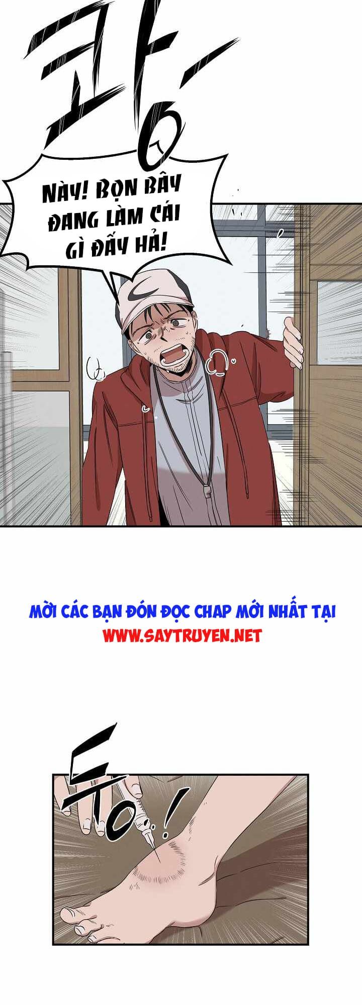 Bác Sĩ Thiên Tài Lee Moojin Chapter 3 - Trang 20