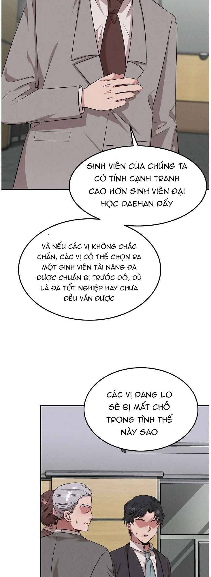 Bác Sĩ Thiên Tài Lee Moojin Chapter 52 - Trang 38