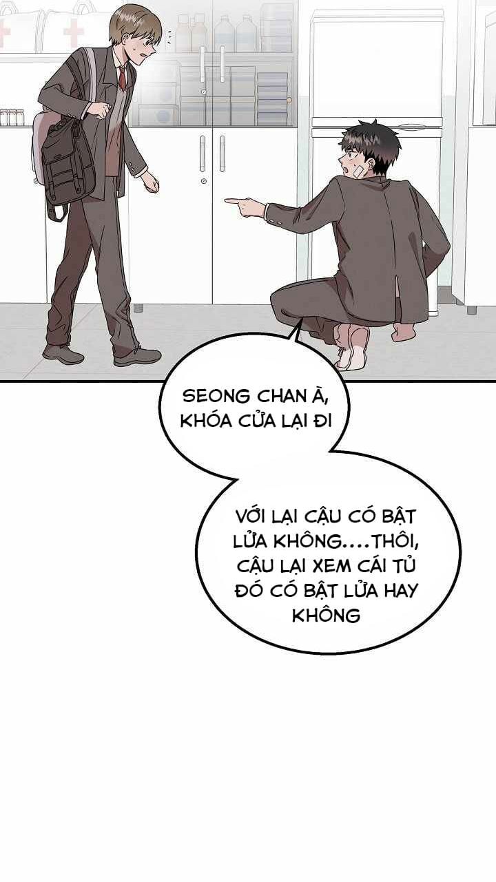 Bác Sĩ Thiên Tài Lee Moojin Chapter 3 - Trang 5