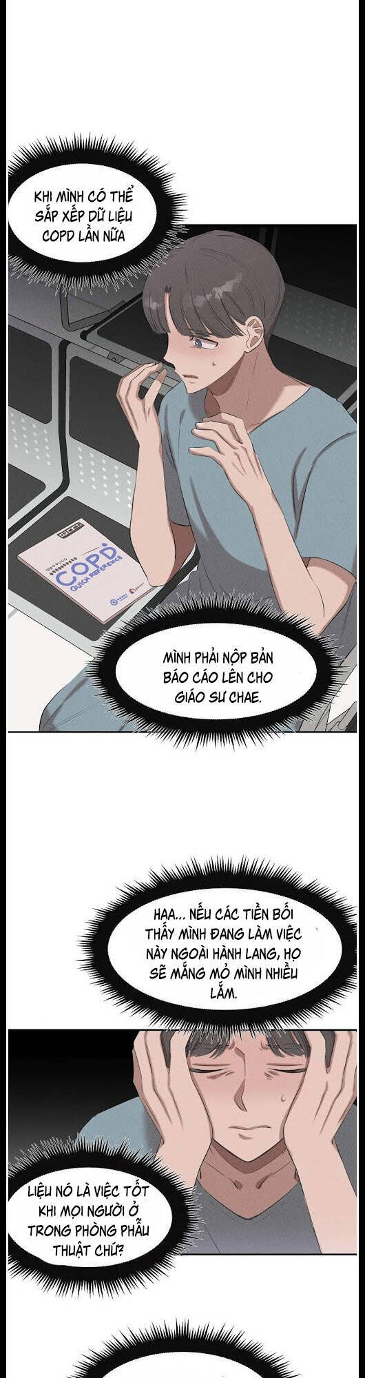 Bác Sĩ Thiên Tài Lee Moojin Chapter 34 - Trang 40