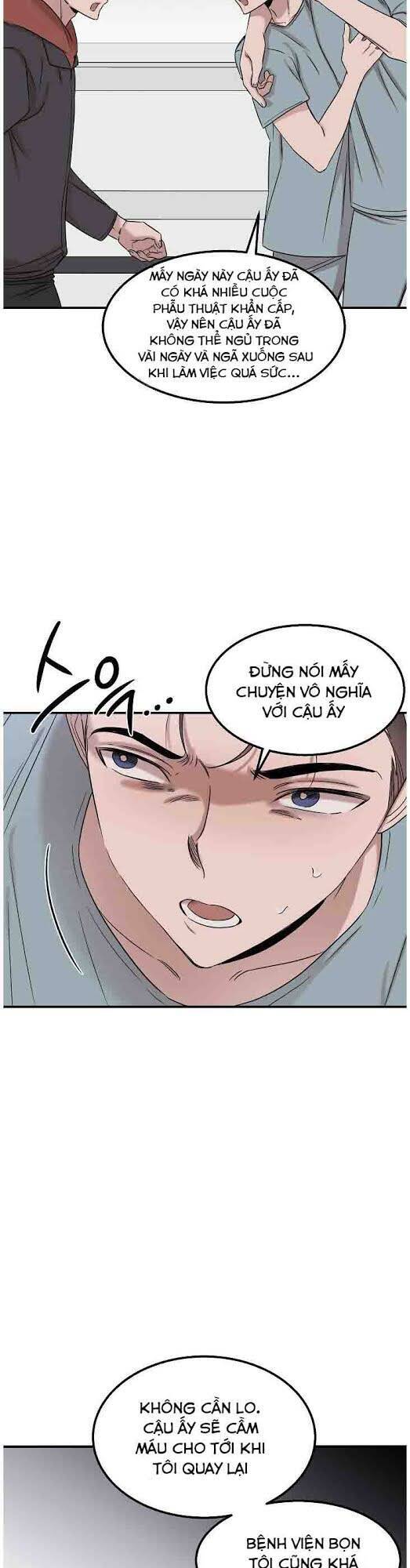 Bác Sĩ Thiên Tài Lee Moojin Chapter 30 - Trang 20