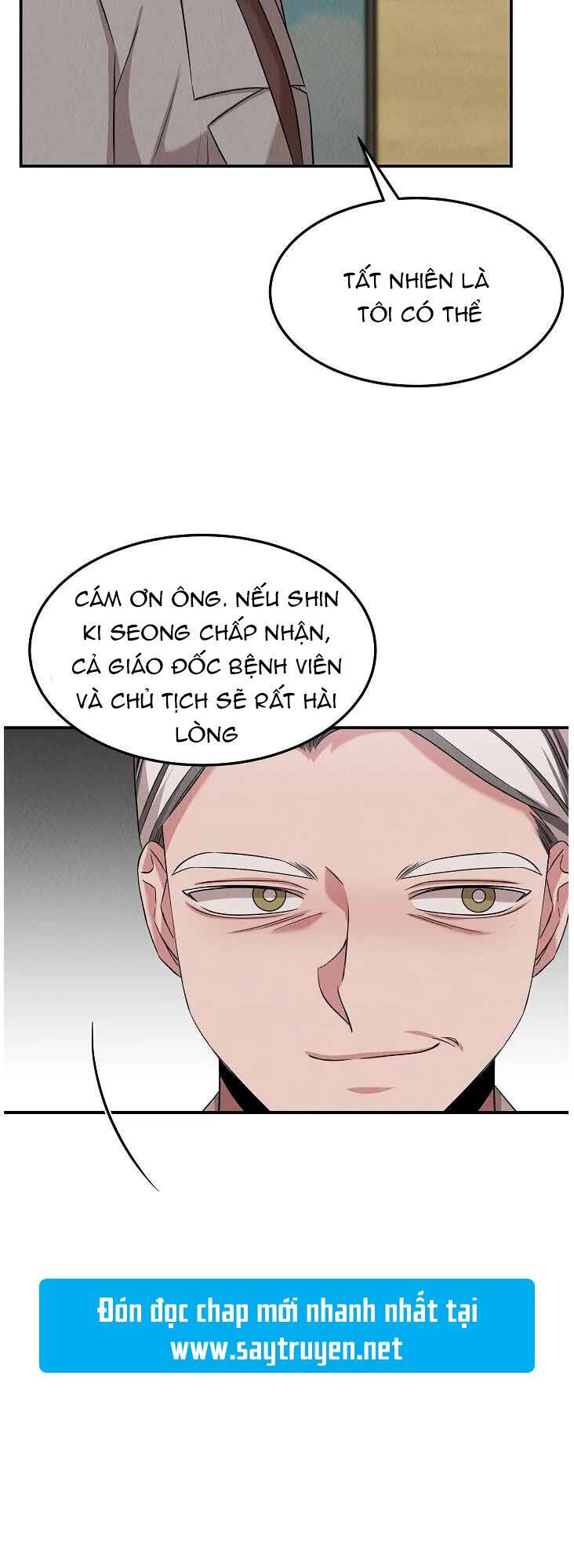 Bác Sĩ Thiên Tài Lee Moojin Chapter 52 - Trang 33