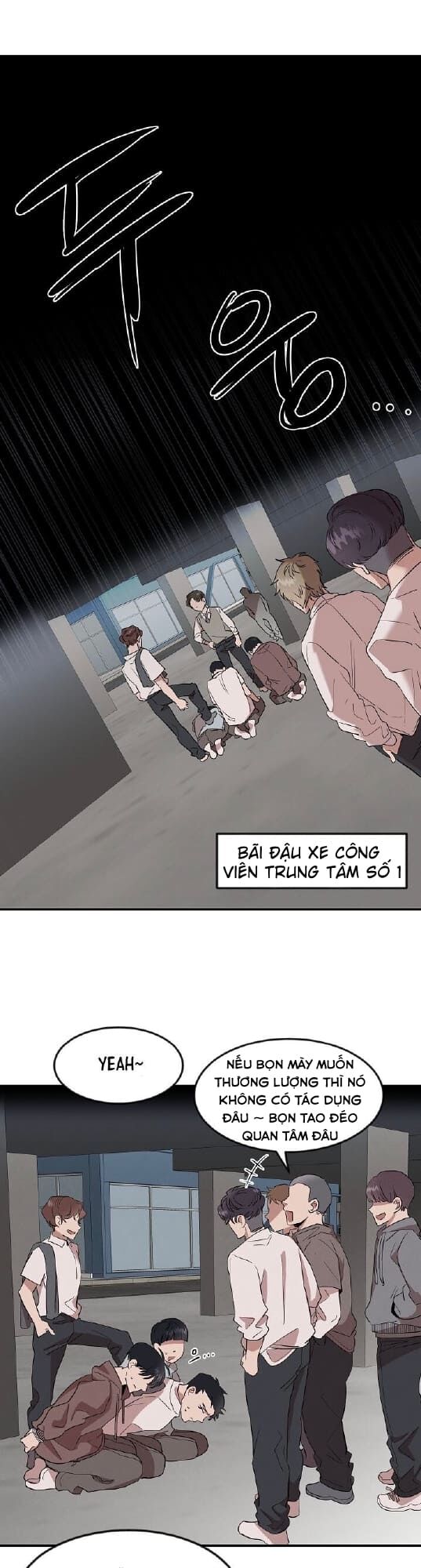 Bác Sĩ Thiên Tài Lee Moojin Chapter 1 - Trang 14