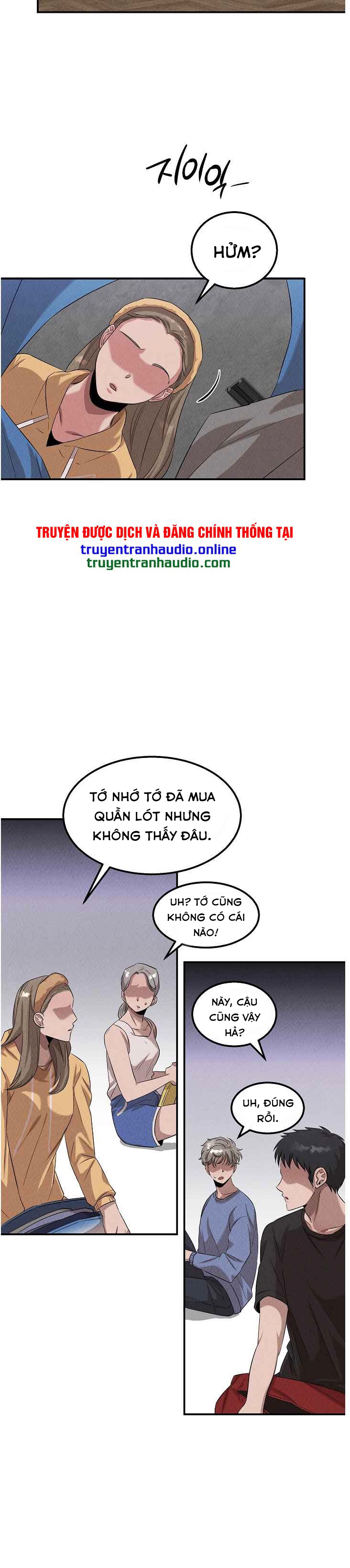 Bác Sĩ Thiên Tài Lee Moojin Chapter 47 - Trang 28