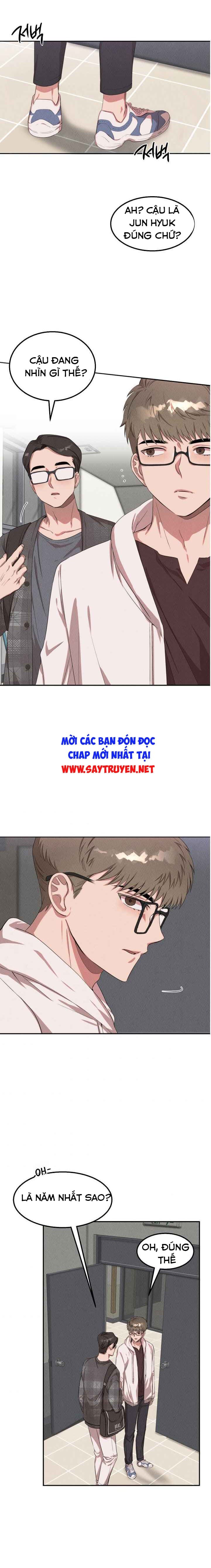 Bác Sĩ Thiên Tài Lee Moojin Chapter 40 - Trang 2