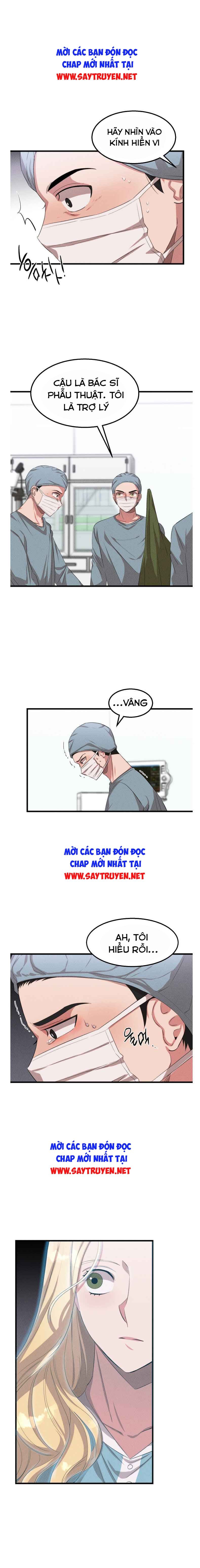 Bác Sĩ Thiên Tài Lee Moojin Chapter 42 - Trang 9