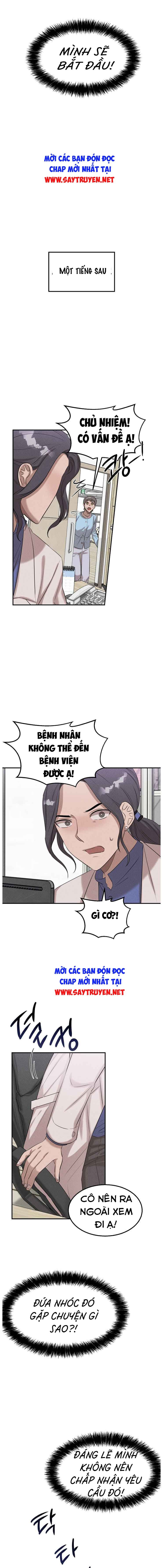 Bác Sĩ Thiên Tài Lee Moojin Chapter 38 - Trang 6