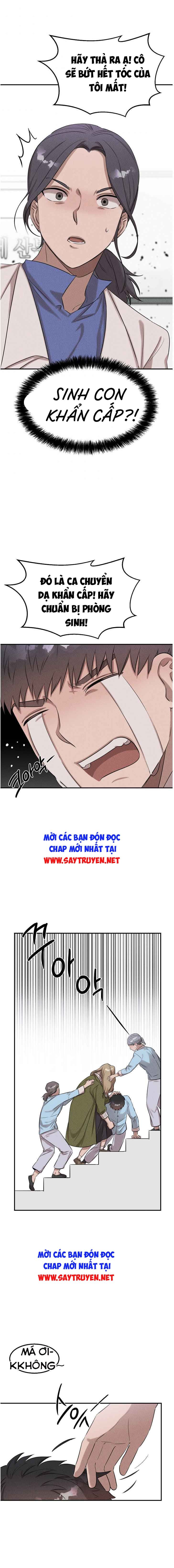 Bác Sĩ Thiên Tài Lee Moojin Chapter 38 - Trang 17