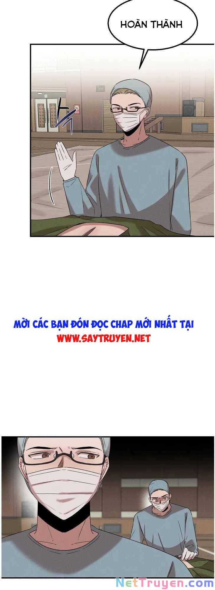 Bác Sĩ Thiên Tài Lee Moojin Chapter 23 - Trang 24