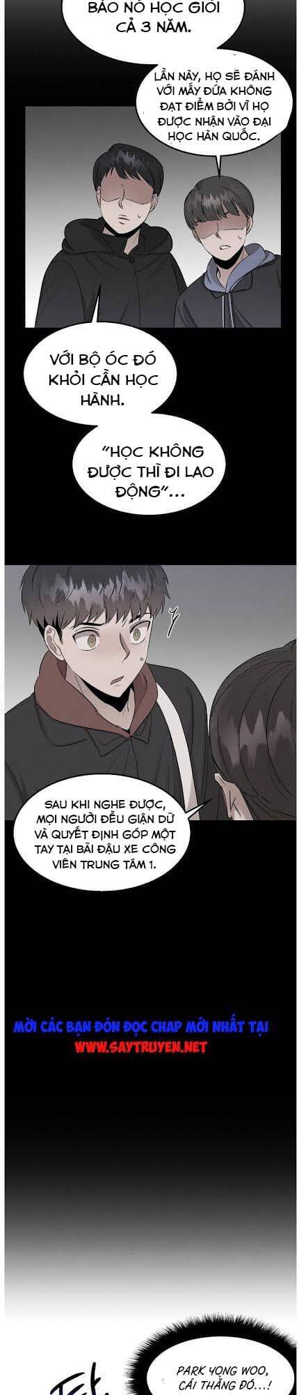 Bác Sĩ Thiên Tài Lee Moojin Chapter 29 - Trang 7