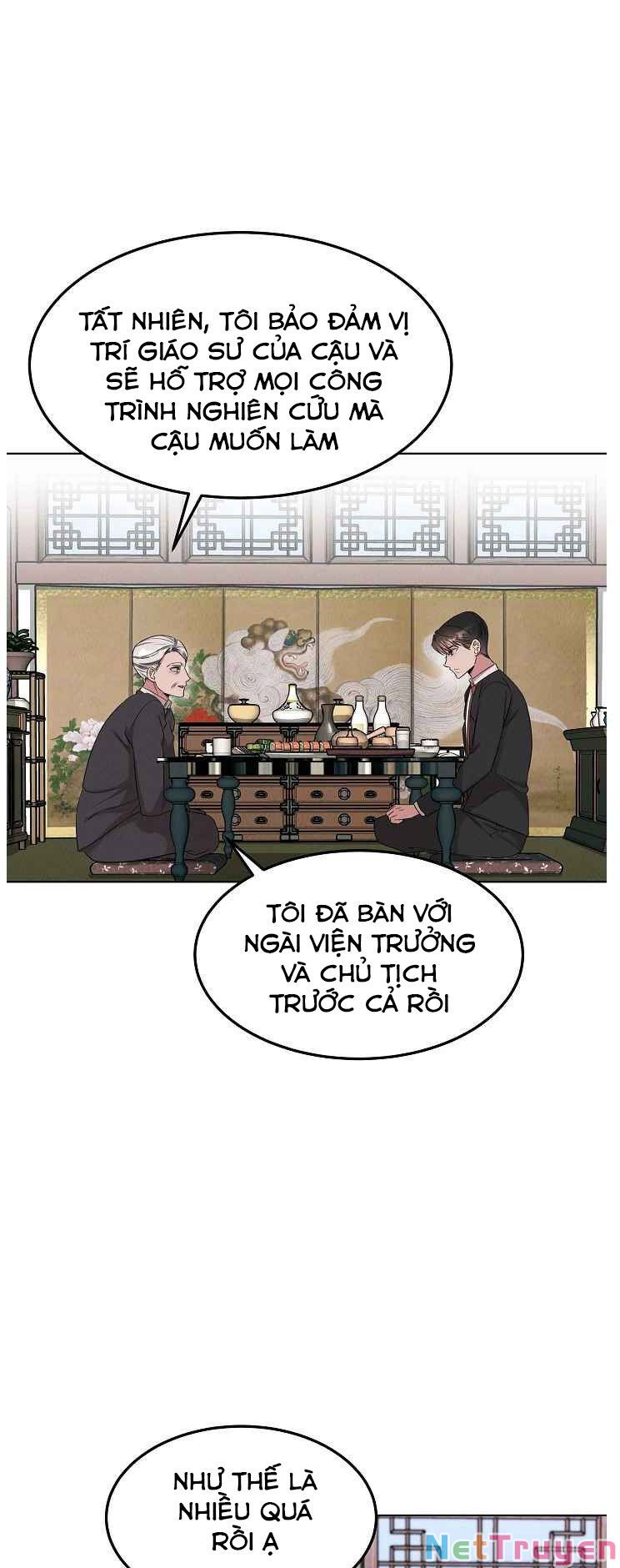 Bác Sĩ Thiên Tài Lee Moojin Chapter 53 - Trang 27