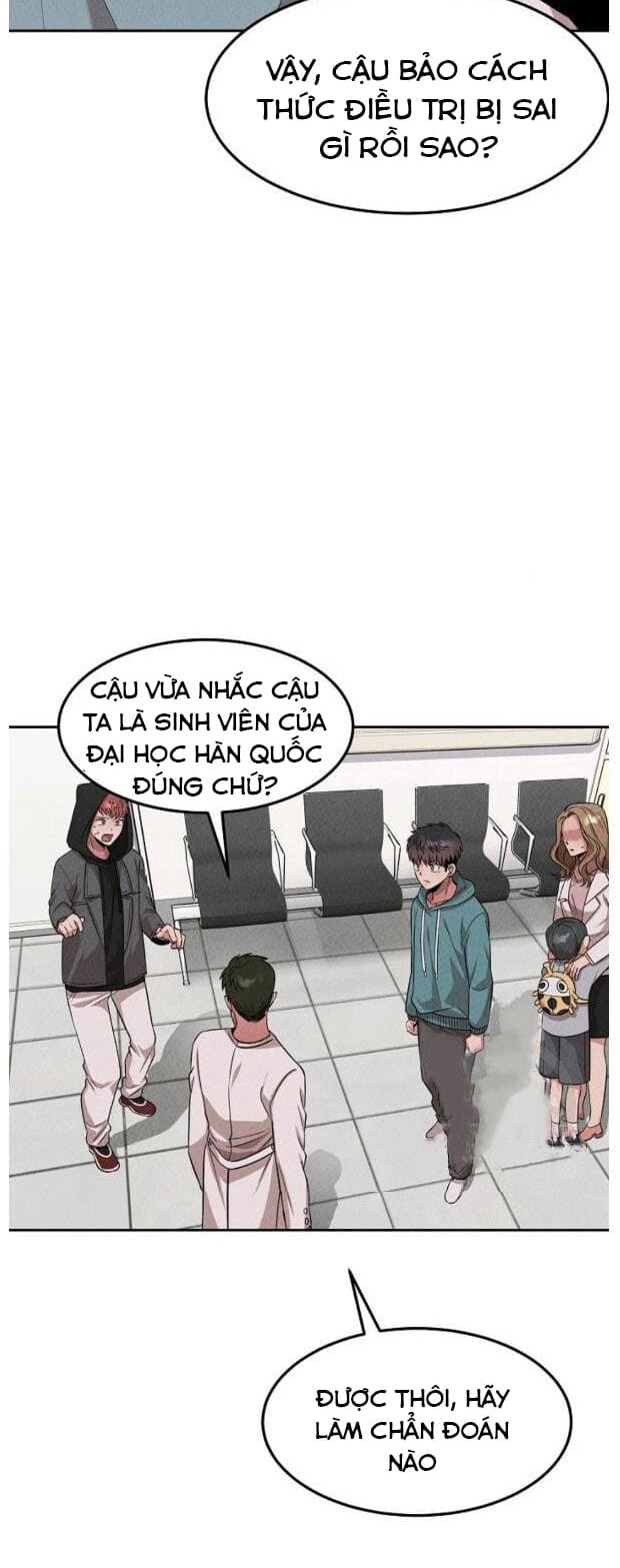 Bác Sĩ Thiên Tài Lee Moojin Chapter 49 - Trang 43