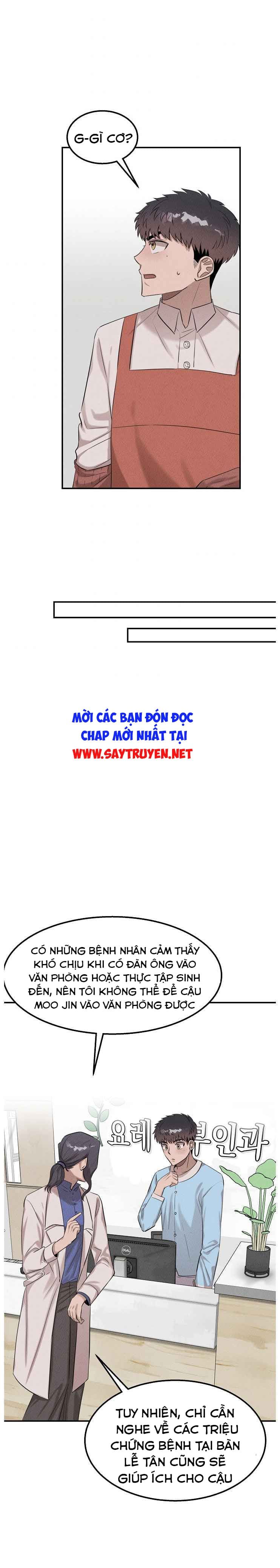 Bác Sĩ Thiên Tài Lee Moojin Chapter 38 - Trang 9