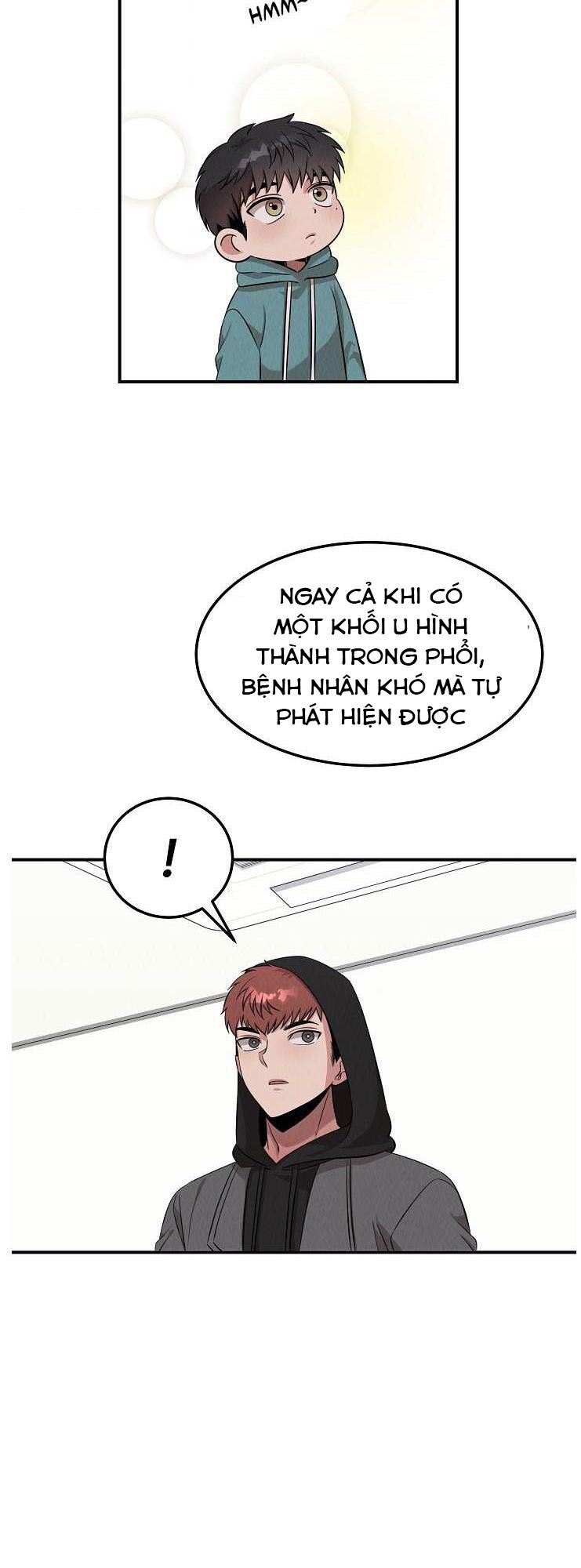 Bác Sĩ Thiên Tài Lee Moojin Chapter 51 - Trang 21